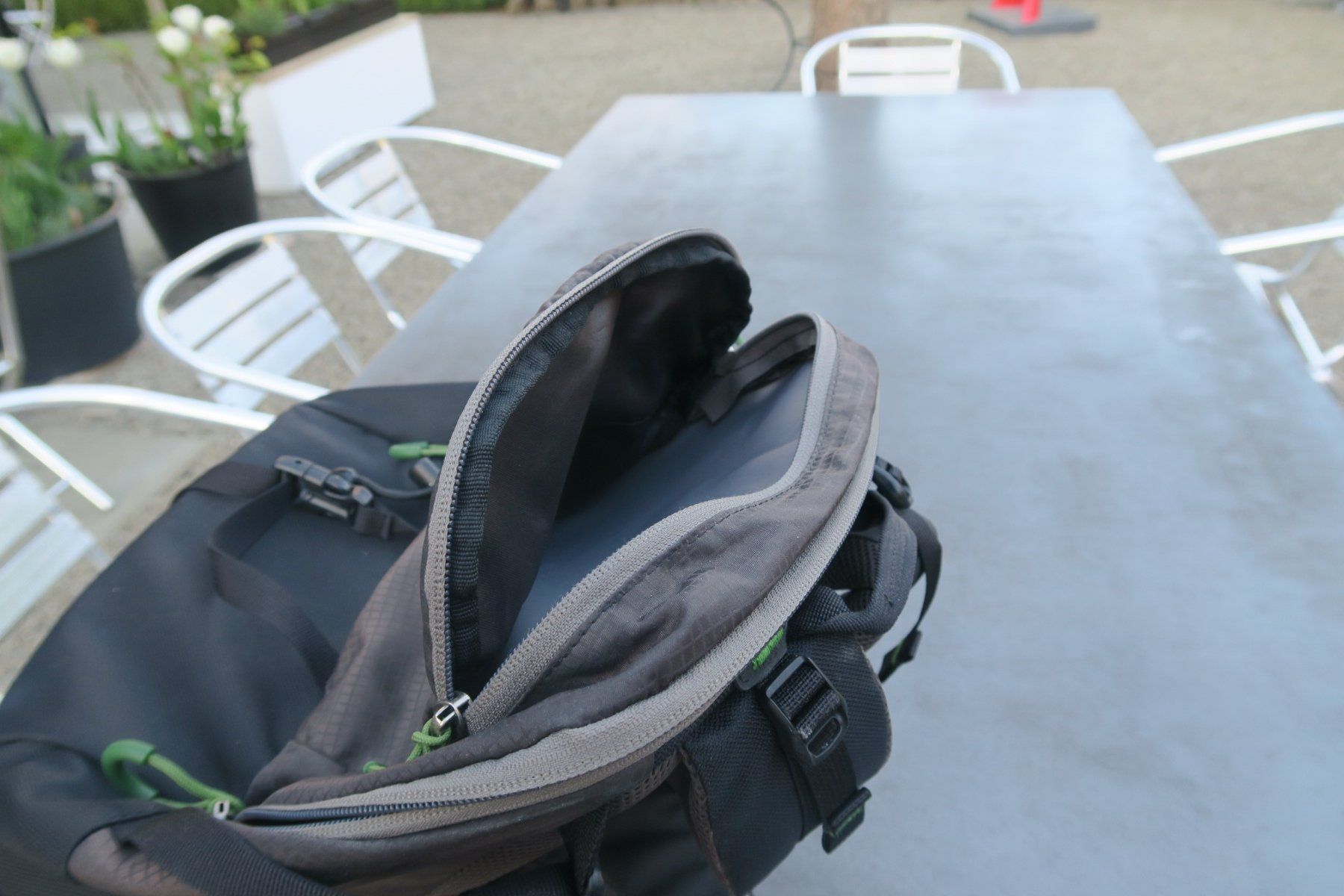 Zaini: Fotorucksack Mindshift Rotation 180, 22 Liter – Usato da Wittenbach venduto da Stradivar1 2
