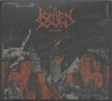 Rotten Sound – Apocalypse NEUF Digipak