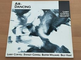 LARRY CORYELL QUARTET: AIR-DANCING - JAZZ-POINT