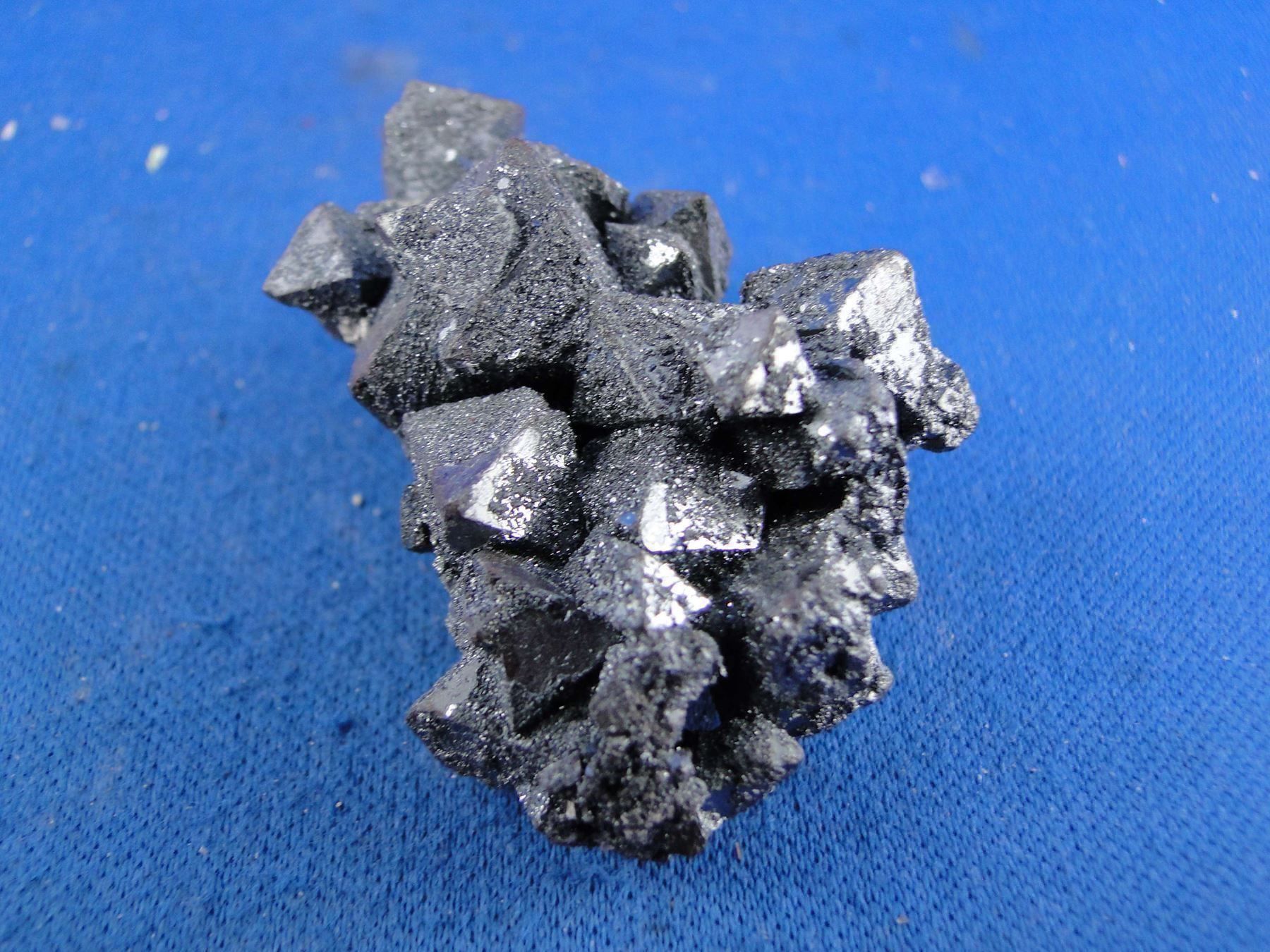 Mineralien & Heilsteine: Haematit psm Magnetit – Gebraucht aus Schinznach Bad von Demerald 8