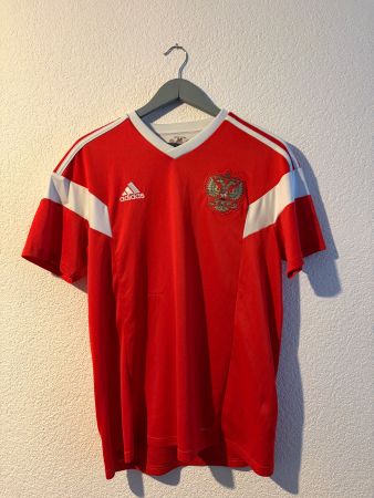 Adidas / Trikot Russland / WM 2018