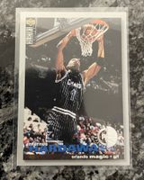 NBA Anfernee Hardaway Upper Deck CC Players Club Card