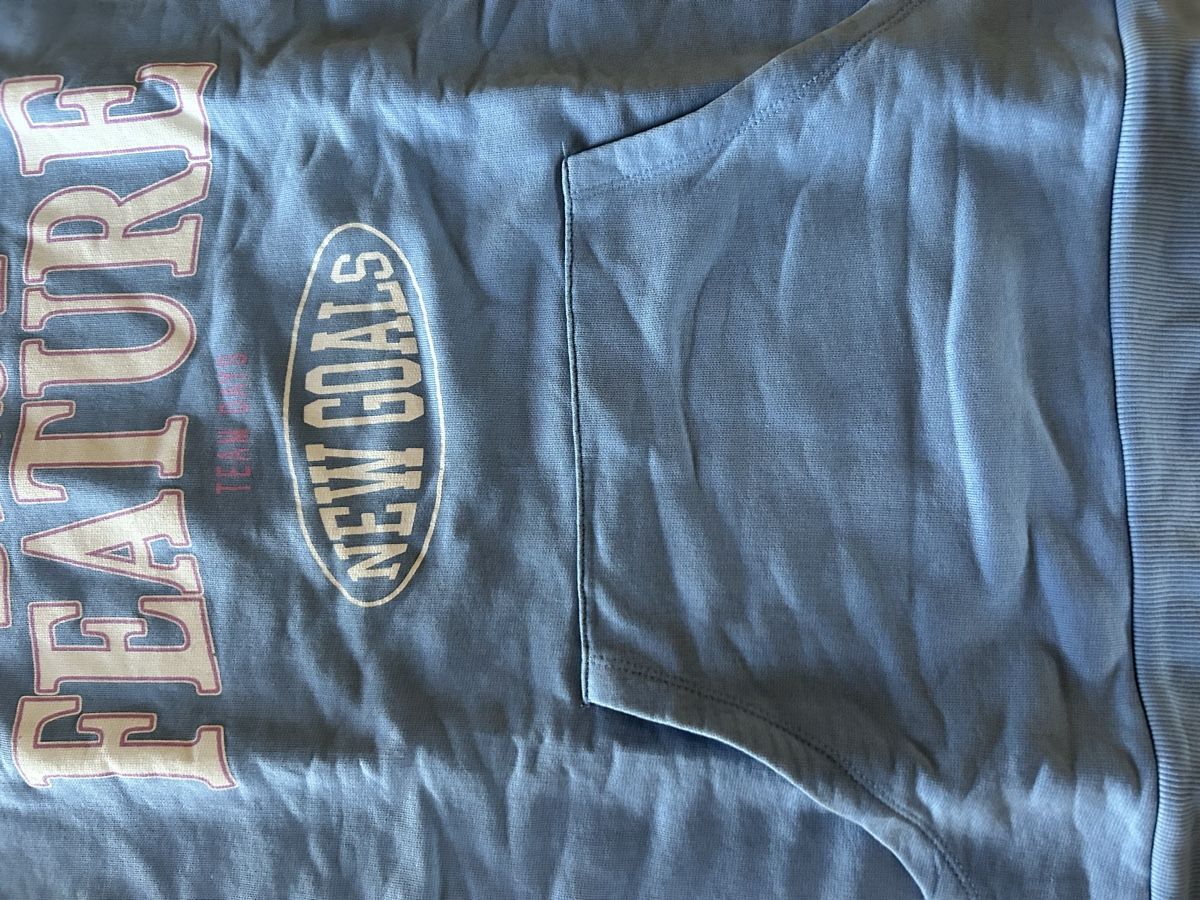 Pull&Bear Pullover & Sweatshirts: Sweat sans manches /M – Gebraucht aus Daillens von guisepa 1