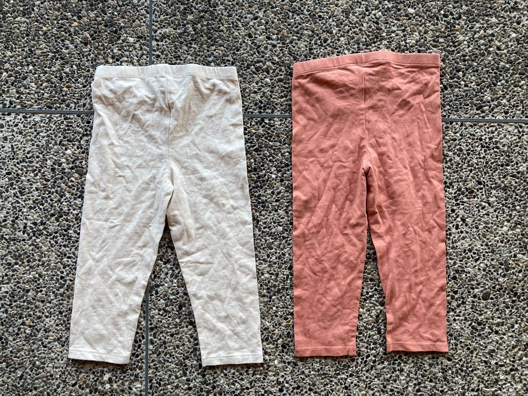 Collant & Leggings: kurze Leggings von Migros, Gr. 128 – Usato da Aetingen venduto da Nadinsky 2
