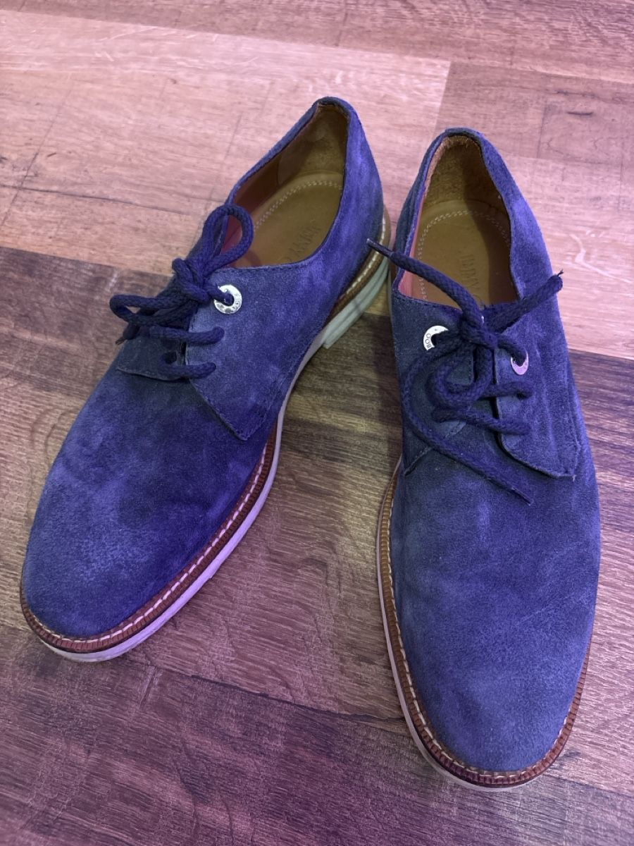Jimmy Choo Scarpe da uomo: Jimmy Choo Herrenschuhe Leder – Usato da Bern venduto da LoveVintageY2K 1