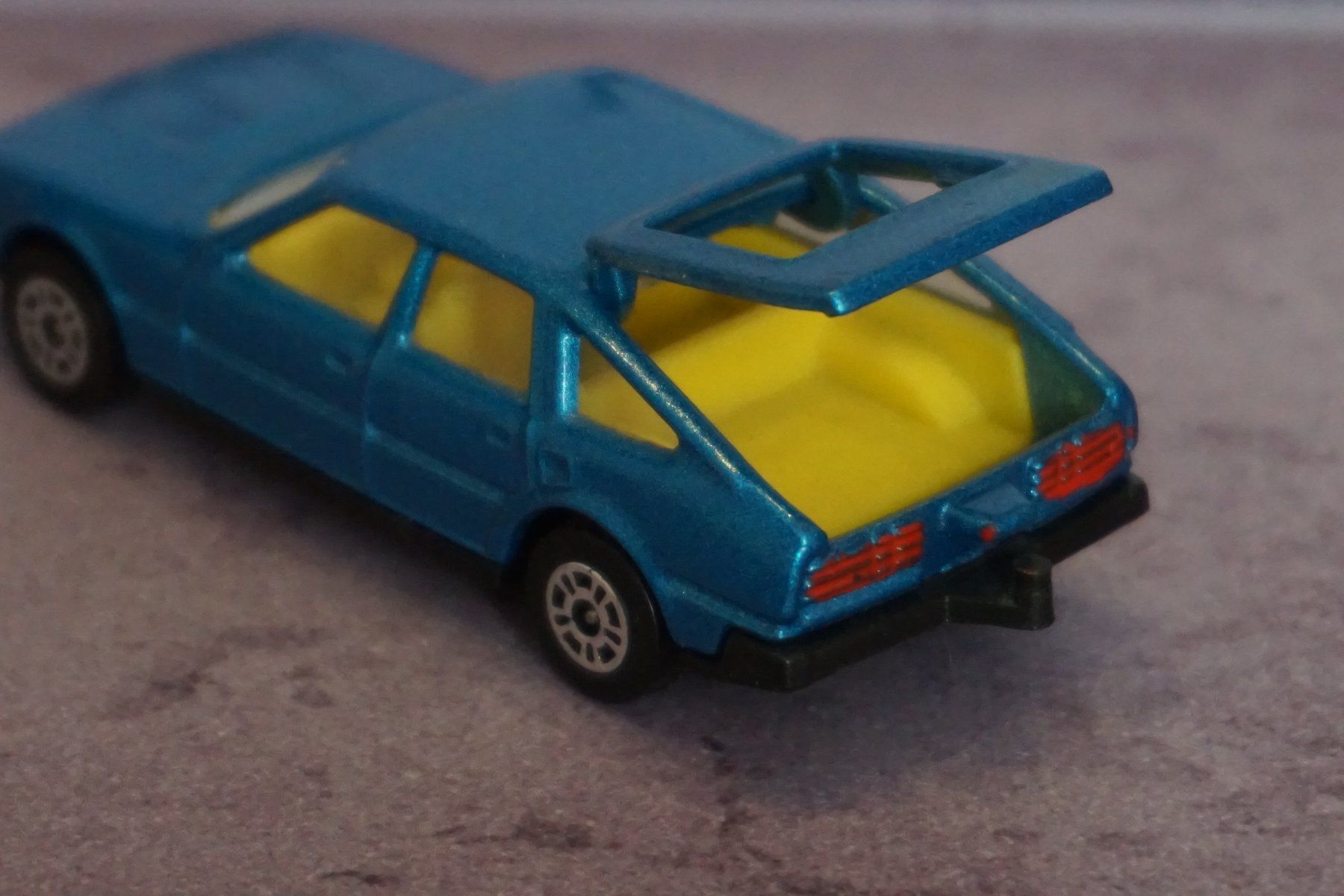 Corgi Toys Modellini d'auto: Corgi Rover 3500 KULT TOP !!!!!!!!!!!!!!!! – Usato da Reiden venduto da Doppeldecker69 4