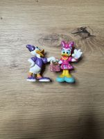 Daisy Duck Figuren, Bullyland und Mattel