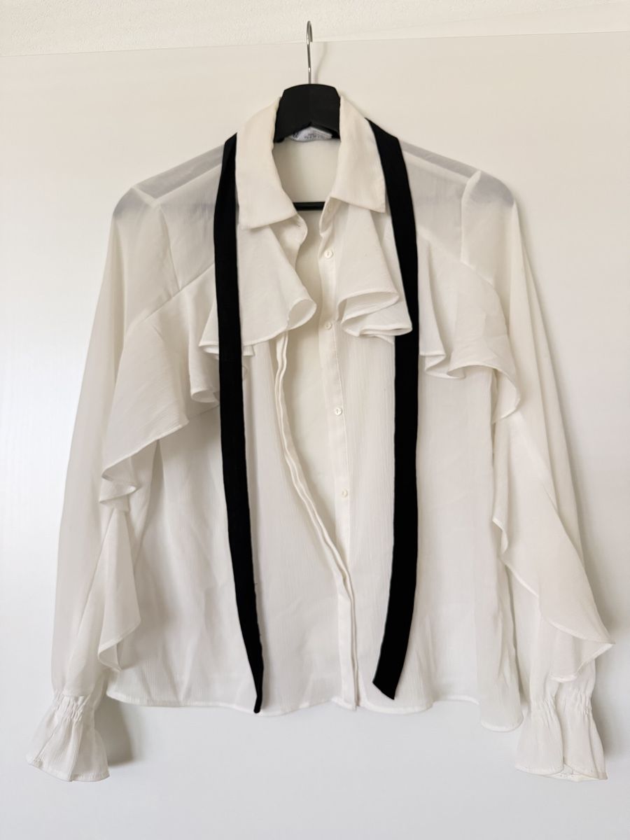 Zara Blusen: Blouse s – Neu (gemäss Beschreibung) aus Thierachern von User_amsa 1
