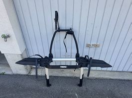 *NEUWERTIG*Thule Heckfahrradträger OutWay Plattform 2
