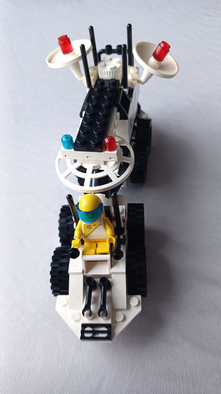 Legoland Kit di costruzioni: Lego Space 6770 Lunar Transporter – Usato da Wiesendangen venduto da ren_6gv6 1