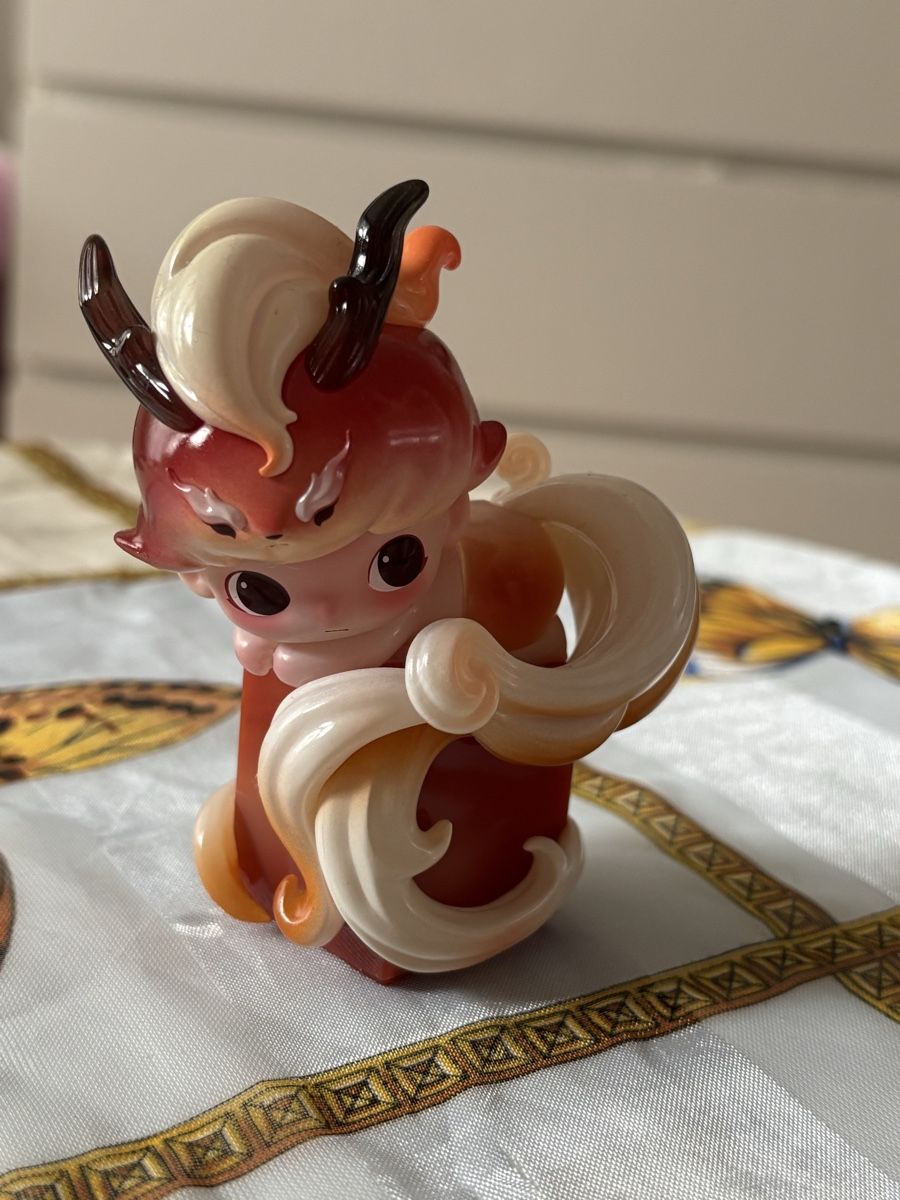 Pop Mart Figuren: Pop Mart Dimoo stories Fox – Gebraucht aus St. Gallen von Becky__ 1