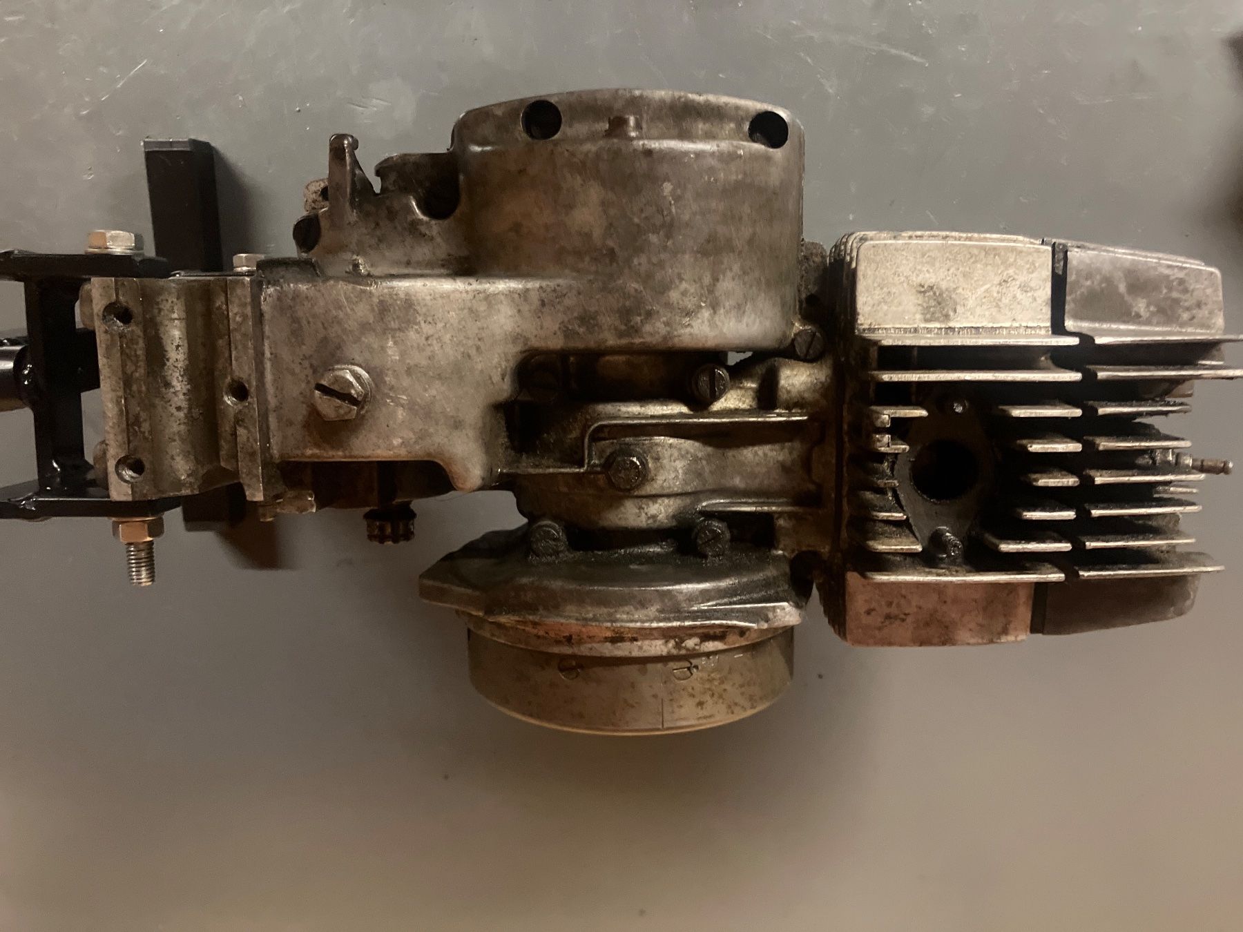 Puch Ciclomotori: Puch E50 Ur-Maxi Austria Motor – Usato da Oberriet SG venduto da olli20 3