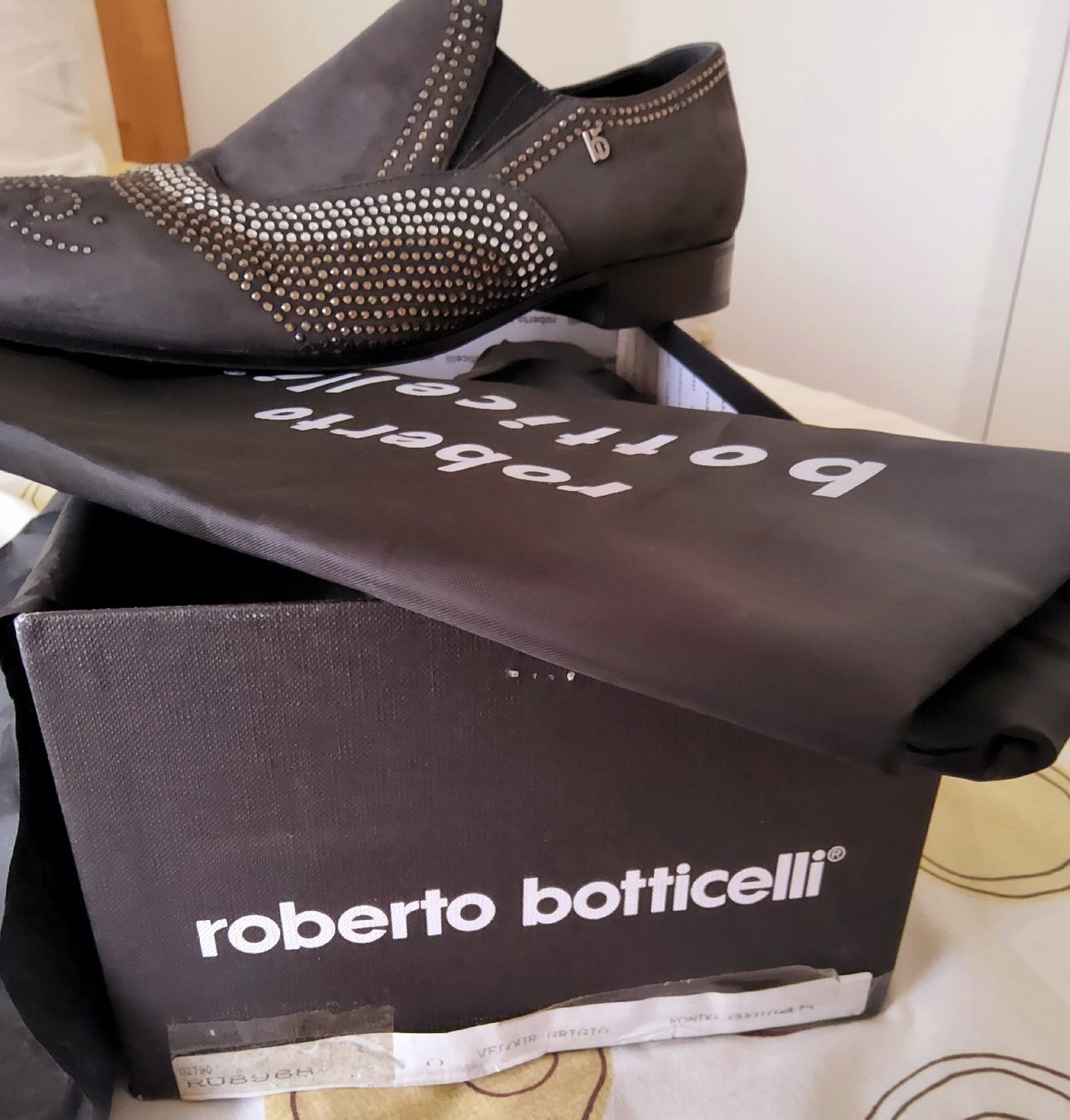 Chaussures hommes: Roberto Botticelli gr. 45 – Neuf (Voir description) à Seengen par oslow7 1