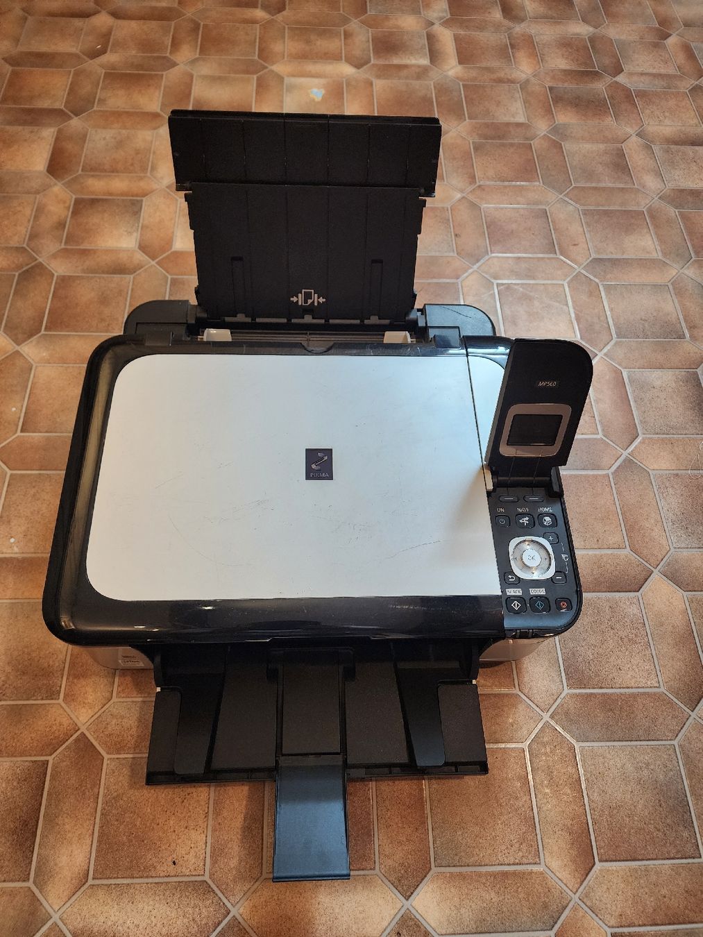 Canon Drucker: Canon MP560 Drucker Multifunktionsgerät – Gebraucht aus Ehrendingen von Ma1900