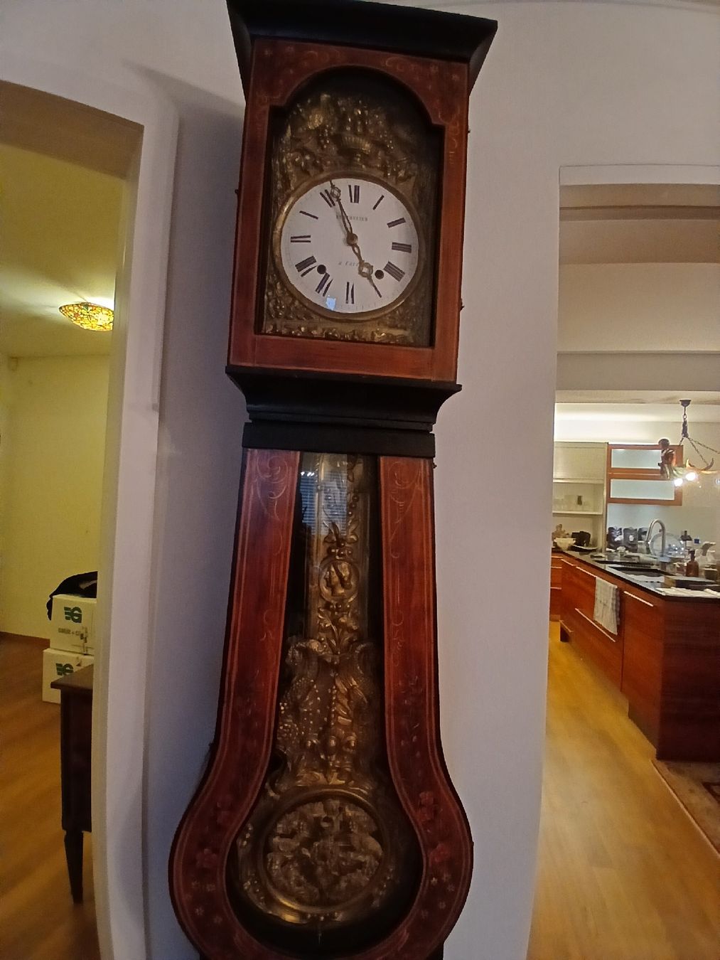 Pendules & Horloges murales: Standuhr – D'occasion à Adligenswil par karinma 1