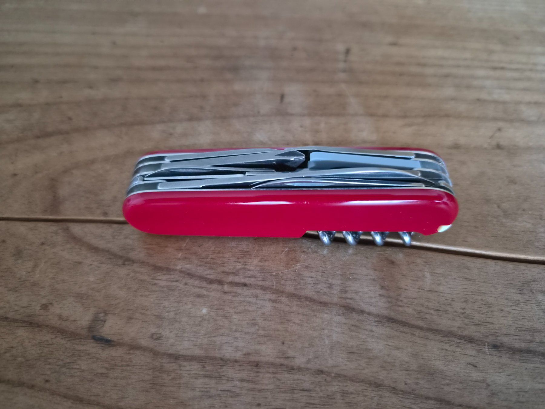 Victorinox Couteaux de poche: Taschenmesser - Victorinox – Neuf (Voir description) à Laupen BE par R11rs 3