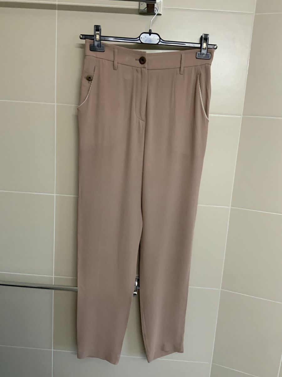 Pantaloni: Brunello Cucinelli Pantalon – Usato da Vandoeuvres venduto da Boussy74
