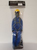 Jet Pilot 1/4 - 1/4.5, Kopf drehbar mit High-Voltage-Servo