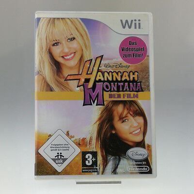Nintendo Spiele: Hanna Montana Wii – Gebraucht aus Schüpfheim von Games_Spielkonsolen 1