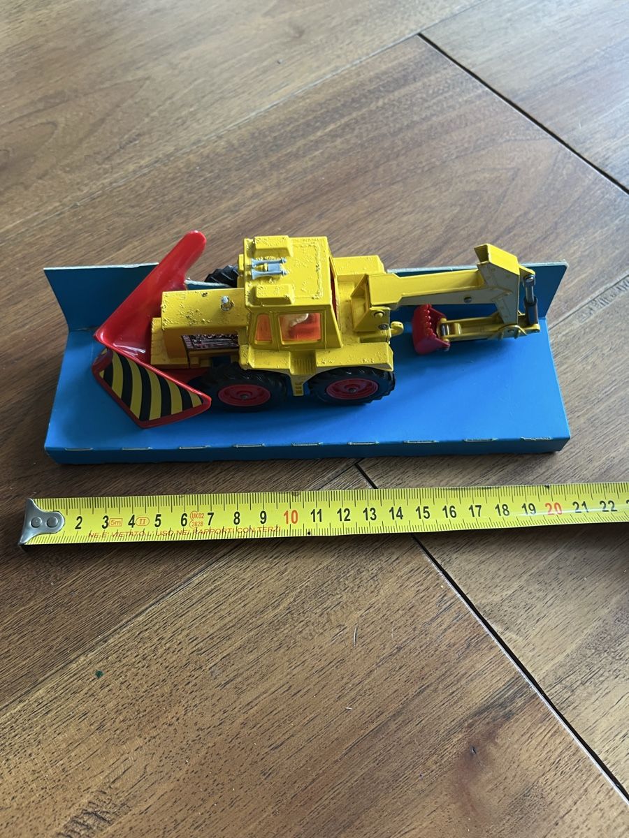 Matchbox Modellini d'auto: Vintage Matchbox Super Kings K-25 – Usato da Cademario venduto da Iby_30 6