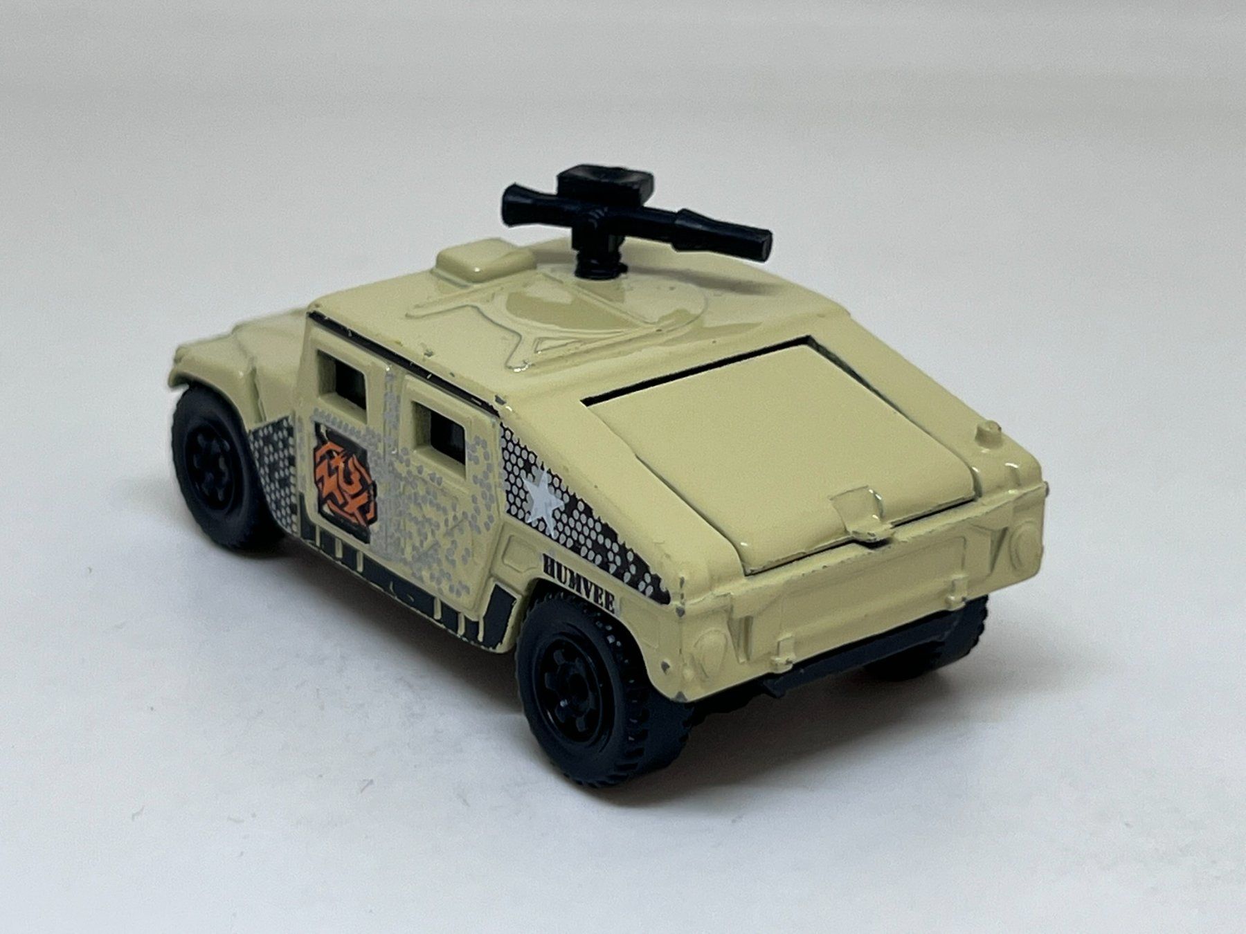 Matchbox Modellautos: Matchbox Hummer #715 – Gebraucht aus Wildegg von LaaBoutique 2
