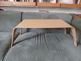 Design Laptoptisch Betttisch Jungholz Eiche