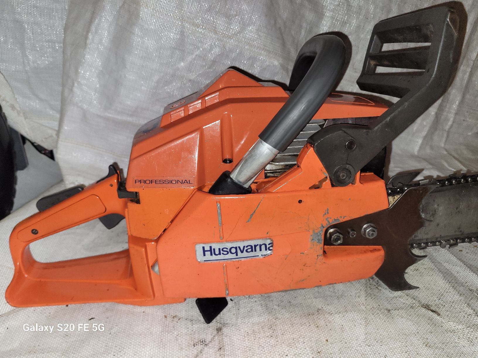 Husqvarna Seghe: Husqvarna 288 xp – Usato da Bolligen venduto da matijav 2