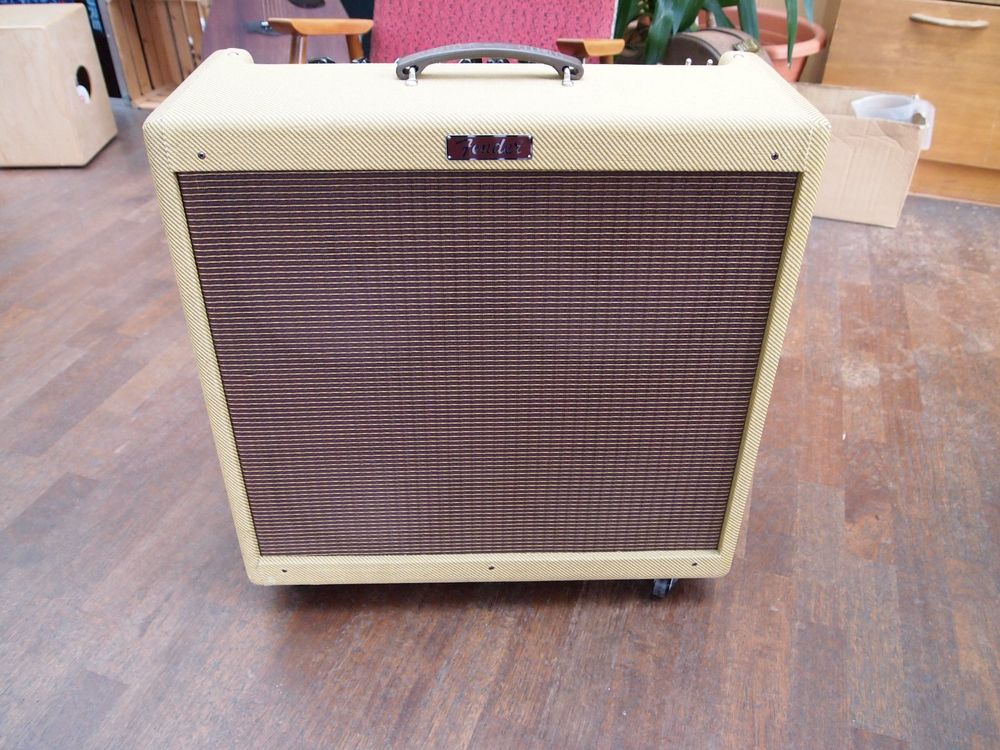 Fender Blues De Ville USA made | Kaufen auf Ricardo