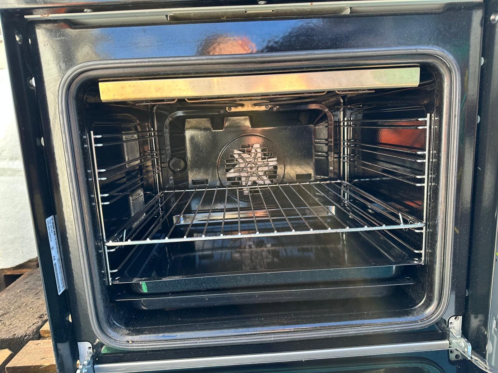 V-Zug Forni: Backofen mit Glaskeramik – Usato da Spreitenbach venduto da Space_X 4