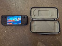 Steam Deck 512 GB inkl. Case