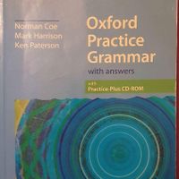 Oxford Practice Grammar with answers