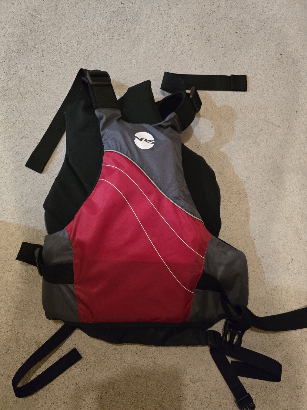 Schwimmwesten: Schwimmweste NRS / NEU – Neu (gemäss Beschreibung) aus Wädenswil von sos_6vlx