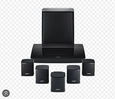 Bose Lyfstile 750 Heimkino-Anlage