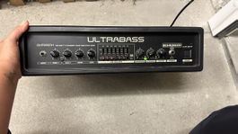 Behringer Ultrabass BXH1800H Bassverstärker 180W