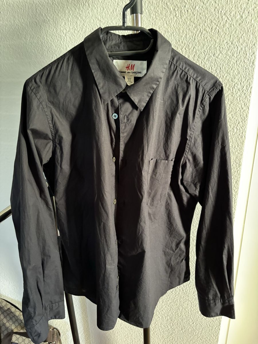 Rick Owens Chemises: Comme des Garconc x HM – D'occasion à Therwil par cae_qvq7