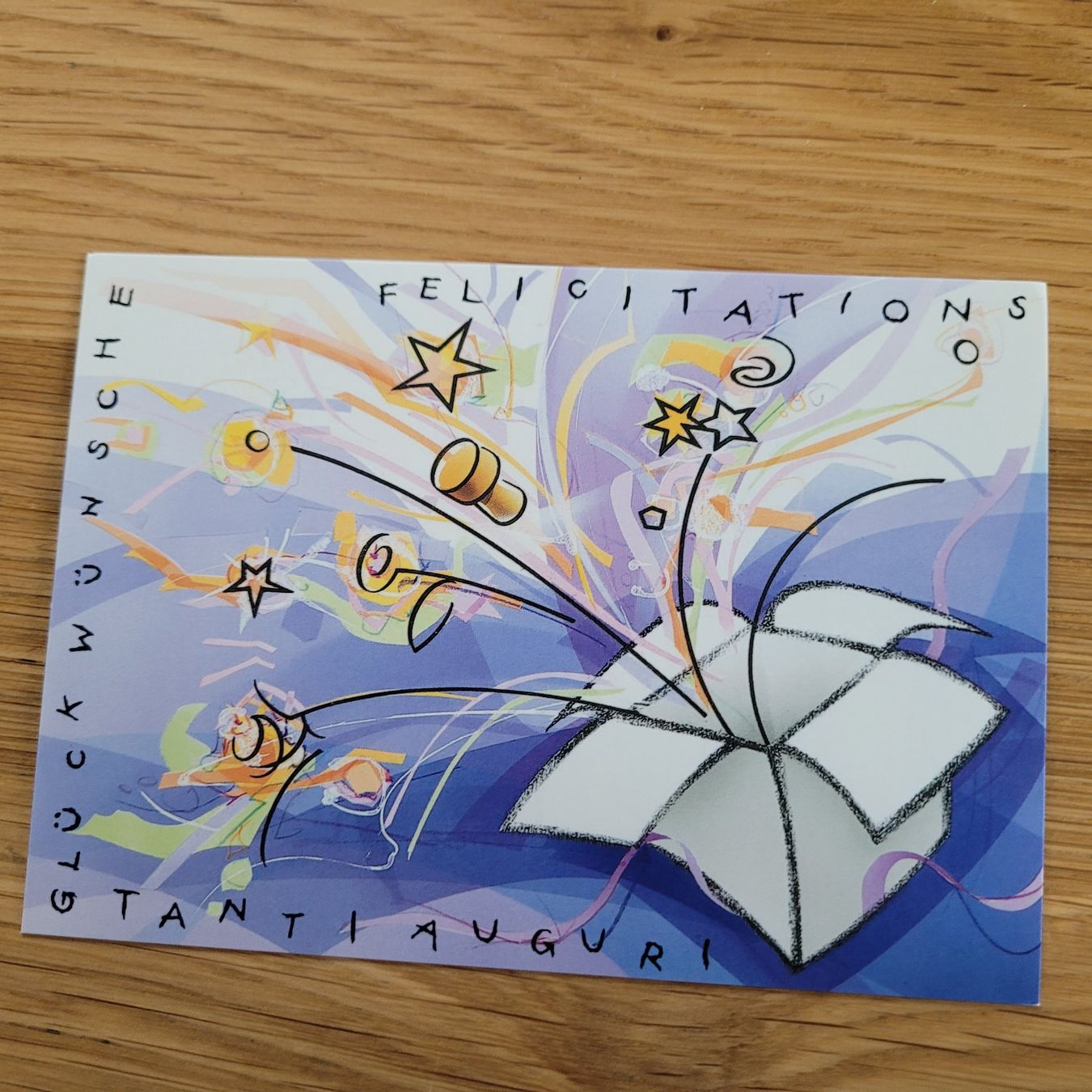 Cartoline postali: GS Karte Worben 2014 – Usato da Biel/Bienne venduto da Destockweb 1
