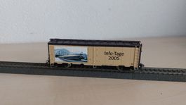 Märklin H0 Info Tage 2005 Wagen 45682