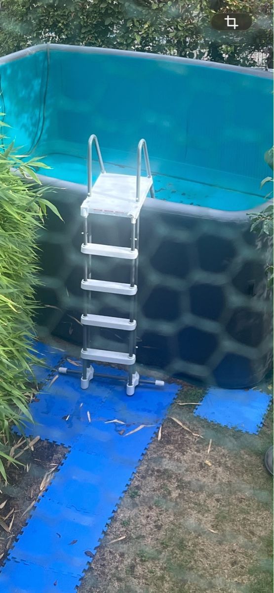 Piscine: Pool drop-stich Pools – Usato da Basel venduto da Fashion-Luxury 4