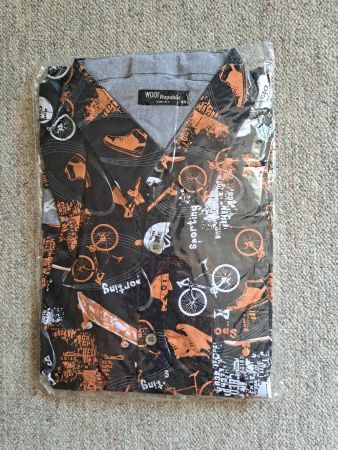 SOMMERHEMD - Neu, Original Verpackt - Gr: XL