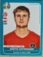 Panini EURO 2020 Preview edition AUT 12