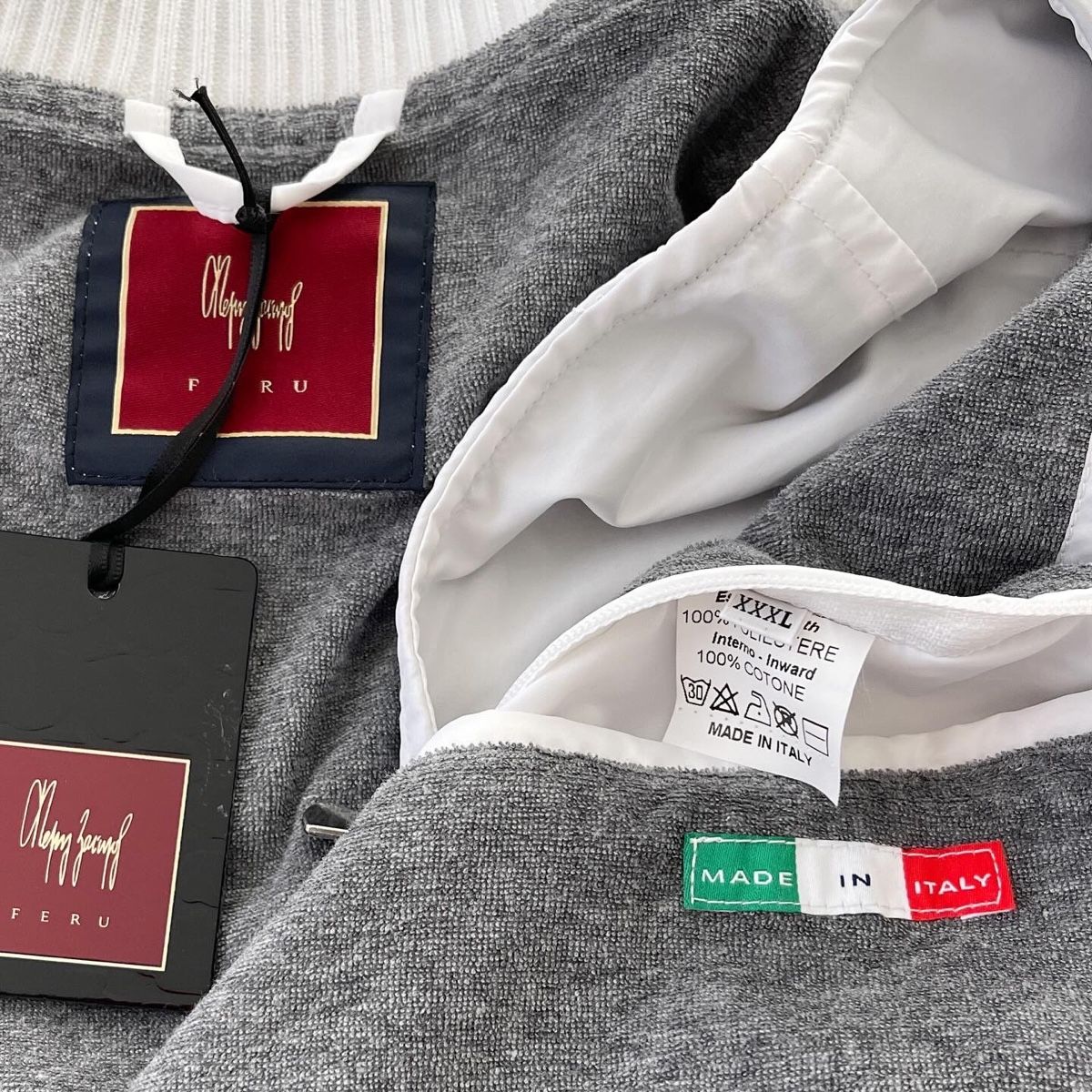 Gilet & Giacche: FERU Vest new – Nuovo e nell'imballaggio originale da Freienbach venduto da Avviivva_Shop 6
