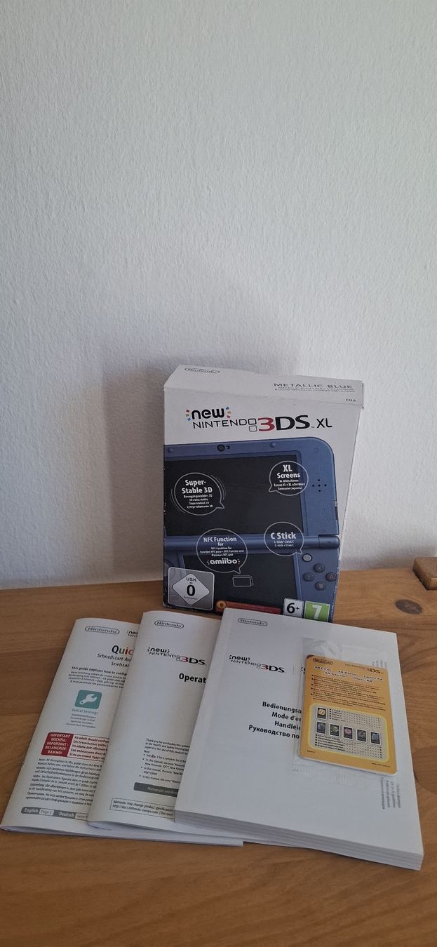 Nintendo Console: nintendo new 3ds xl – Usato da Perly venduto da gsc_hwt7 4