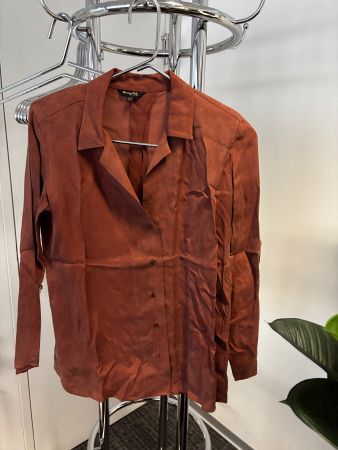 Massimo Dutti Bluse, Gr. 36, Herbst-Look, Top Zustand!