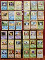 Pokémon, shadowless ,1st edition ,Neo, Fossil, Base Set 2
