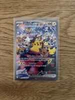 Pikachu ex 150/128 30th Celebration English