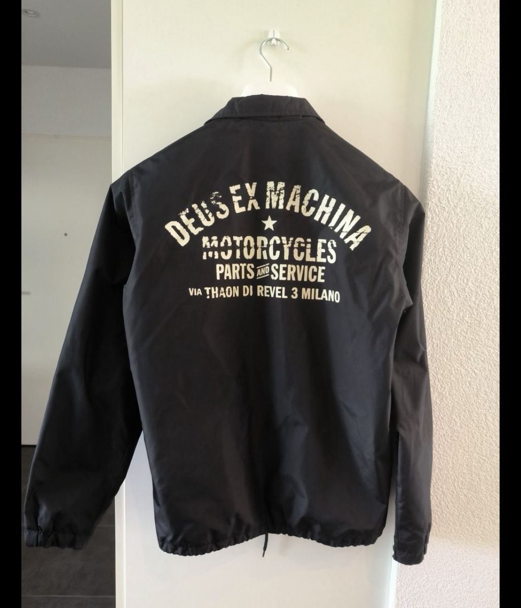 Jacken: Deus Ex Machina jacket – Gebraucht aus Baden von MRG