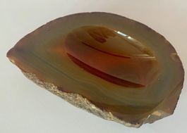 Achat Schale 1950-1959 - seltene Farbe