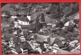 SIGNAU IM EMMENTAL, FLIEGERAUFNAHME