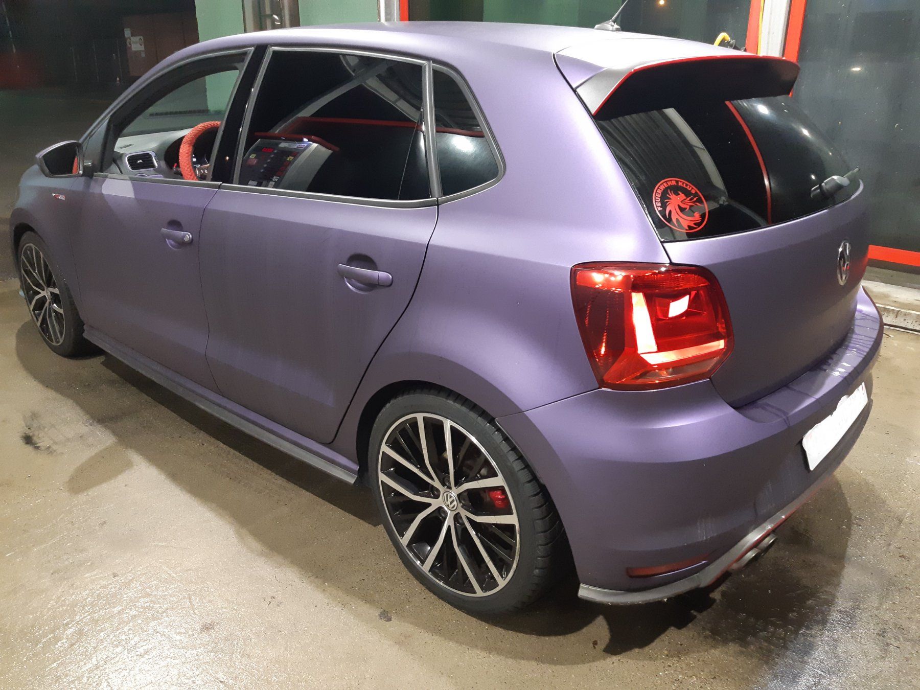 Volkswagen Accessori per altri veicoli: Scheibentönen, Scheibenfolieren VW – Nuovo e nell'imballaggio originale da Basel venduto da scheibentoenen24