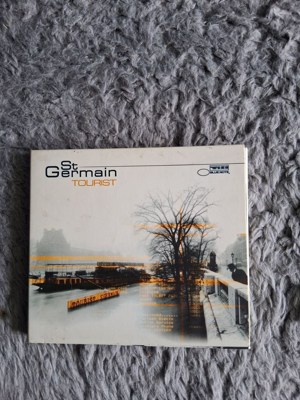 CD: ST GERMAIN    TOURIST     CD – Usato da Wetzikon ZH venduto da Ramones01